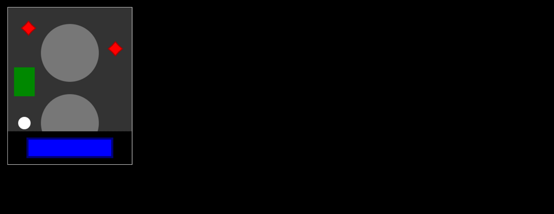 First letter