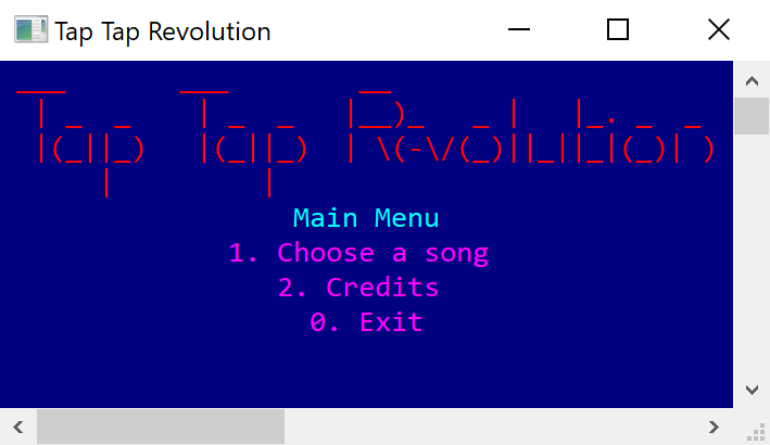 Start menu